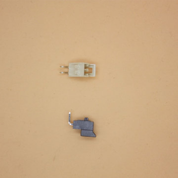 Sube el encabezado del ángulo recto de 90 ° 2.50 mm Pitch