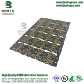 Spessore Gold 6 Layer ad alta precisione multilayer PCB