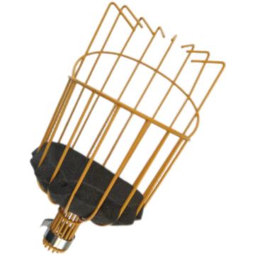 Telescoping Aluminum Handle Garden Fruit Harvester Picker
