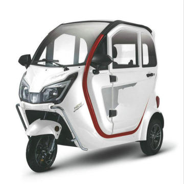2022 New Arrival 1500w 3 Wheel Electric Car 2 Seats Electric Tricycle