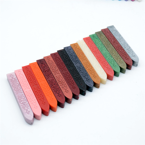 Sealing Wax Stick Colored Sealing Wax Seal Sticks Without Wick Factory