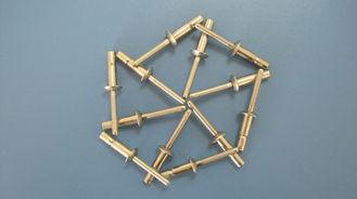 Multi Grip Stainless Steel Blind Rivets High Strength For T
