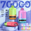 HIFANCY SUPER 7OK Puffs jednokratni Vape