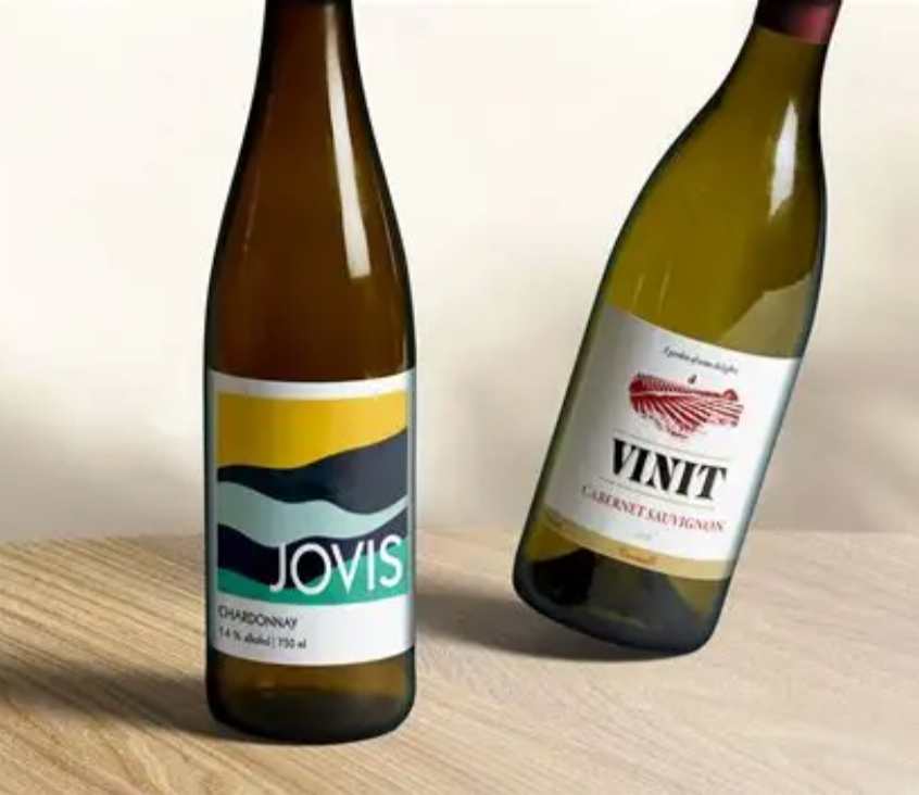 Custom Waterproof Sticker Roll for Private Logo Printing