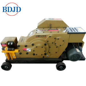 Electric Rebar Cutting Machine for Construction Steel Rebar Machinery Rob Cutting Cutter Machine