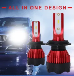 Super bright K5 led car headlights