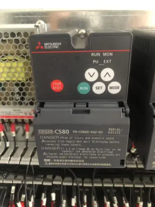 Frequency Converter Engine