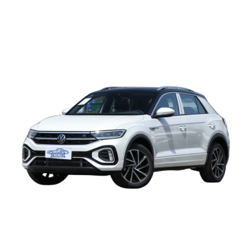 T-ROC 280TSI DSG 2WD 1.5T StarLight Edition - Special Price Offer on 2022-2023 Used Compact SUV