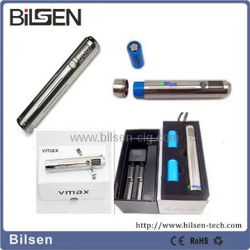 New Arrival Healthy Rechargeable e cigarette VMax