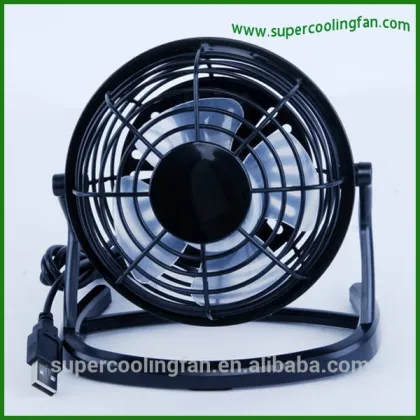 4'' inch Portable usb gift fan, 5V USB Powered fan,mini usb fan