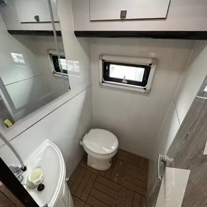 Jiefanghu 6G Nesting Doll Lift-top RV