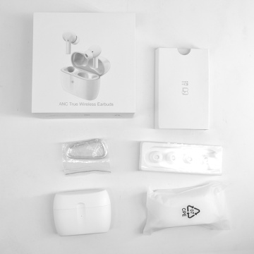 ANC Active Noise Cancellation Earphone With Airoha Chipset
