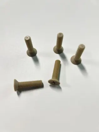 Fasteners Phillips Countersunk Head Screw Nuts Bolt