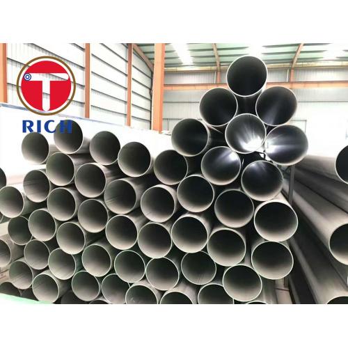 2507 big diameter stainless pipes