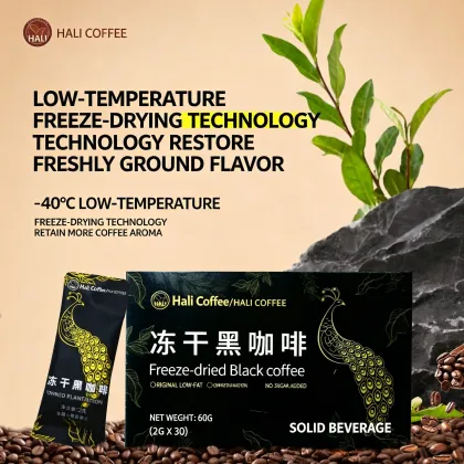 Cold Brew Instant Coffee