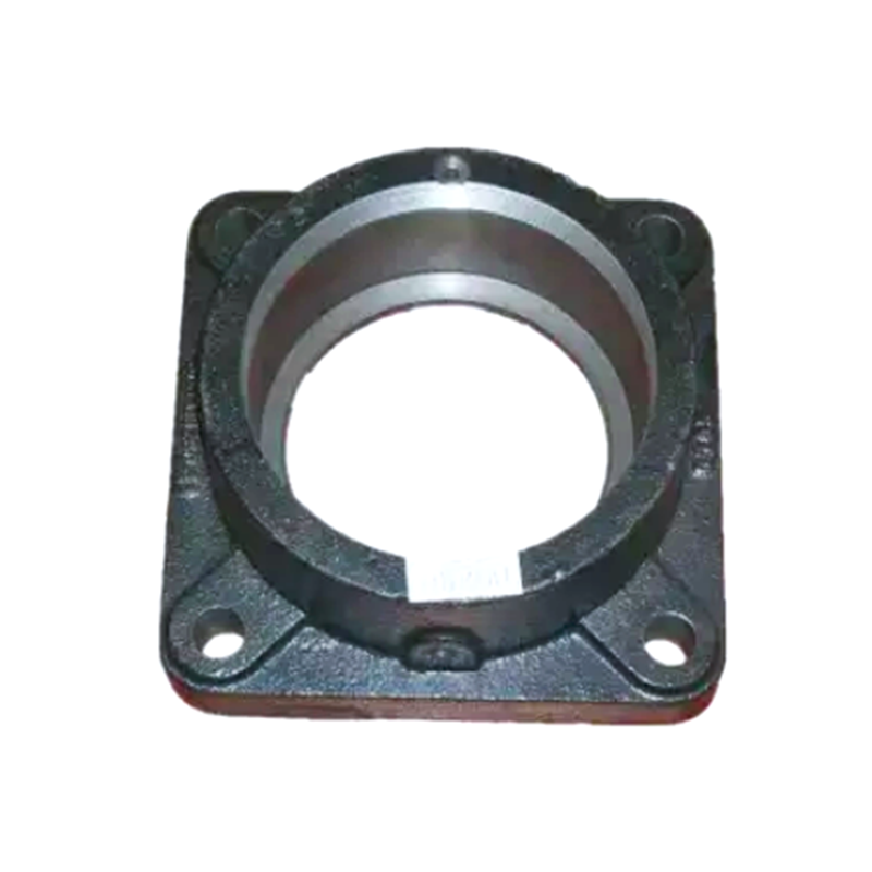 Square Flange Bearing Housing Png