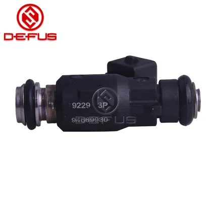 DEFUS South American petrol fuel injector 28084098 94669930 25335146  for G-m Meriva 1.8 Flex