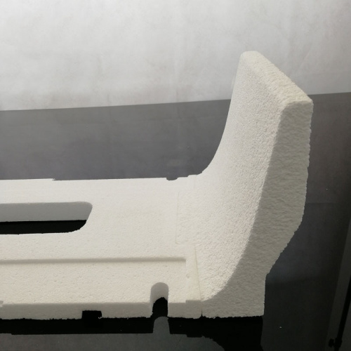 High Precision Foam rapid prototype plastic CNC machining