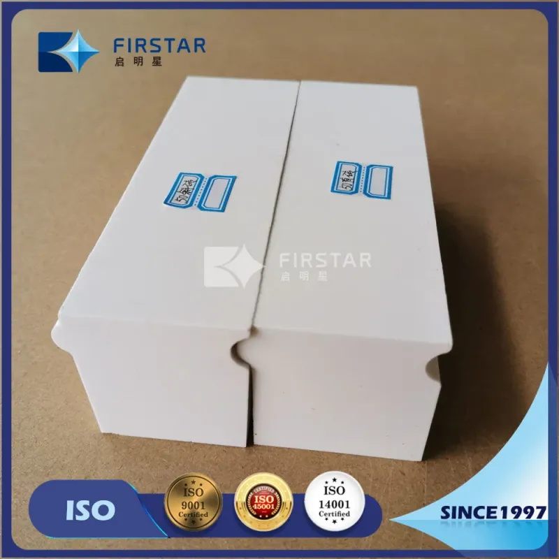 Impact-Resistant Alumina Ceramic Wear Lining for Ball Mill