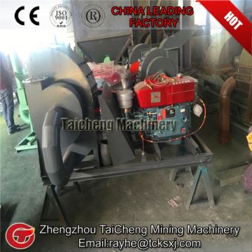 Discount wood horse bedding machine process