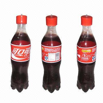 Inflatable drink for promotion
