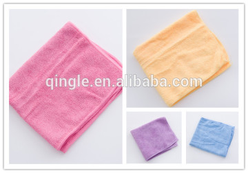 OEM supply duster cloth with super water absorbent