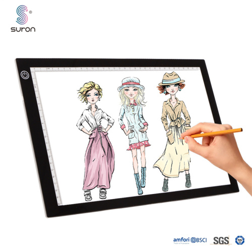 Suron Portable A4 LED Tracing Light Box