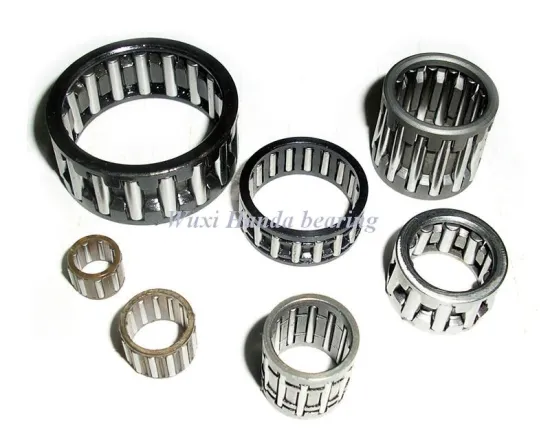 Thrust Needle Roller Bearings