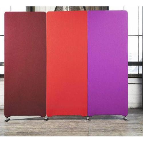 Room Privacy Screen Divider Bulk Soundproof Interior Decorative Screen Divider. Factory