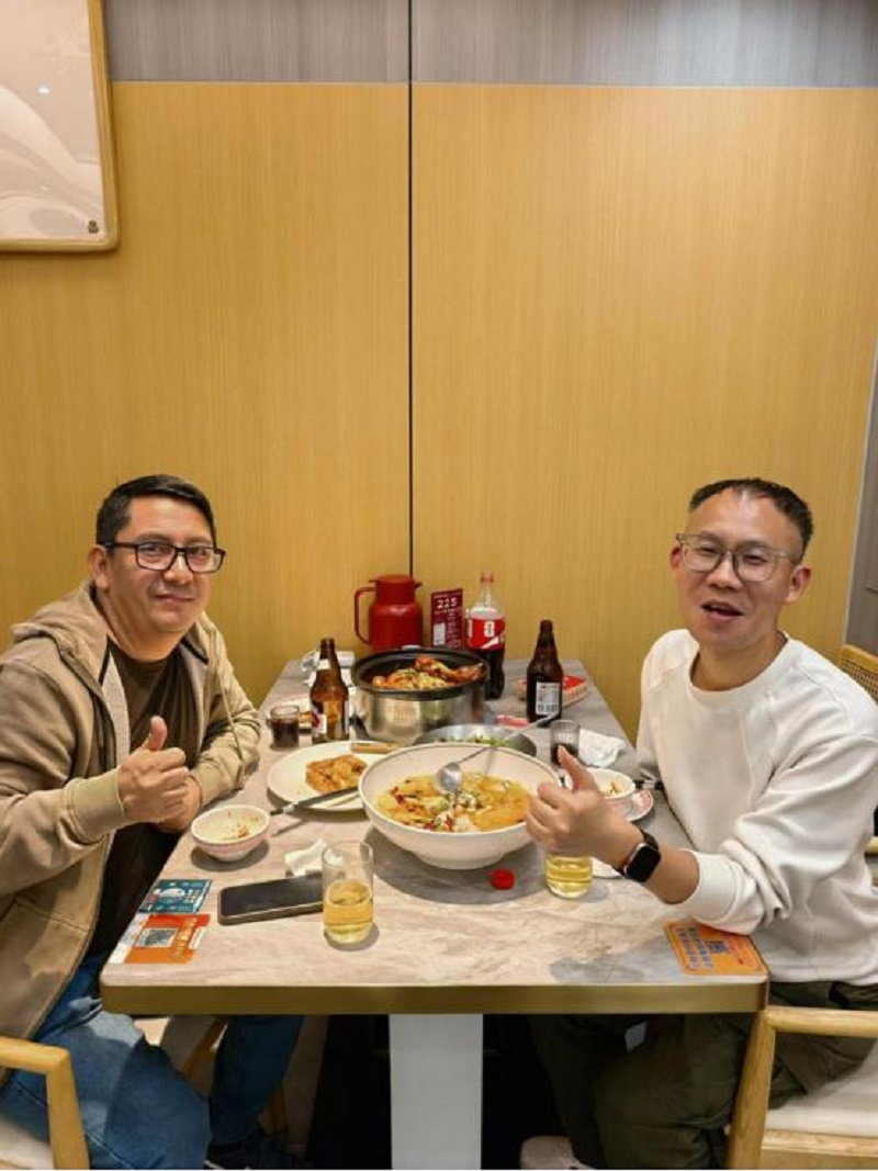 International Power Tool Buyers Gather at Canton Fair; ACTION TOOLS Achieves Fruitful Overseas Negotiations