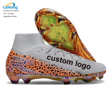 Wholesale Superfly 16 High Top Football Boots FG Cleats