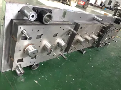 Progressive Die Tooling for Stamping Moulds and Power Presses