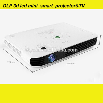 projector of mini led projector built-in TV full hd 3d led projector for mini projector, smart and led projector