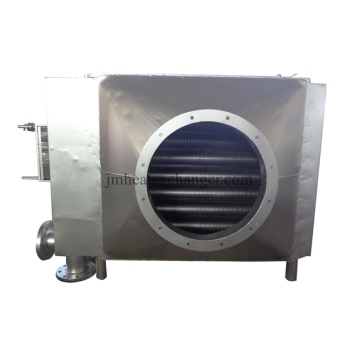 Heat Recovery Finned Tube Heat Exchanger
