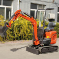 Rhinoceros XN12-8 Mini-Bagger mit Kubota-Motor zum Verkauf