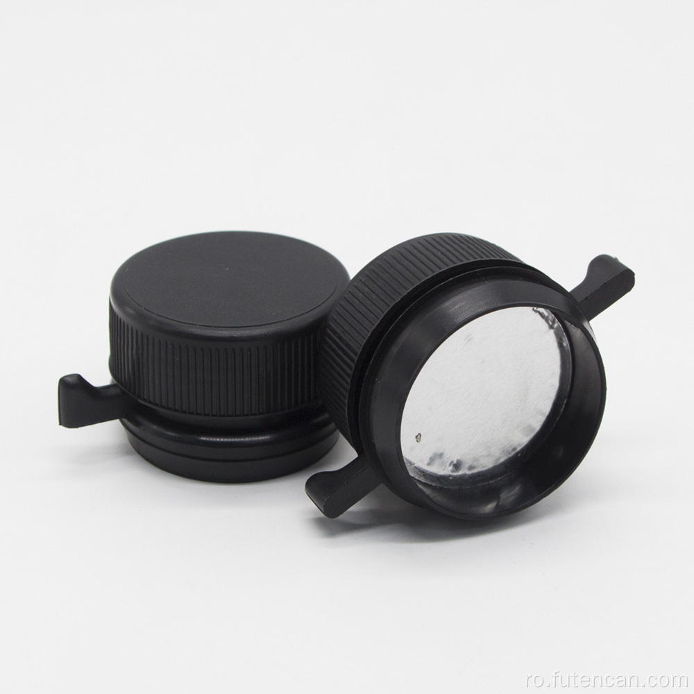 Capac blindaj șasiu pentru produse chimice