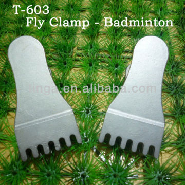 T-603 Fly Clamp - Badminton