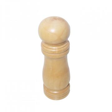 Wooden salt and pepper shaker