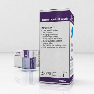 Rapid diagnostic Reagent Medical Ketone test strips