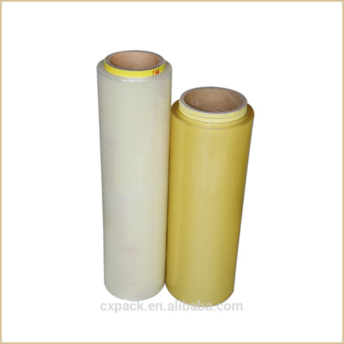 Food wrap packaging plastic roll film.