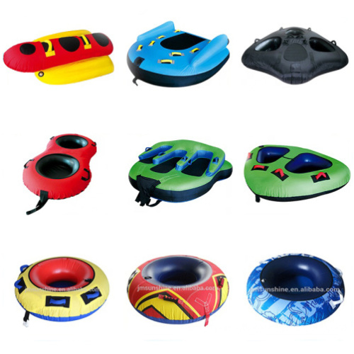 River Float Tubes Outdoor Toys Inflatable Triangle Water Tube Towable Tube Factory