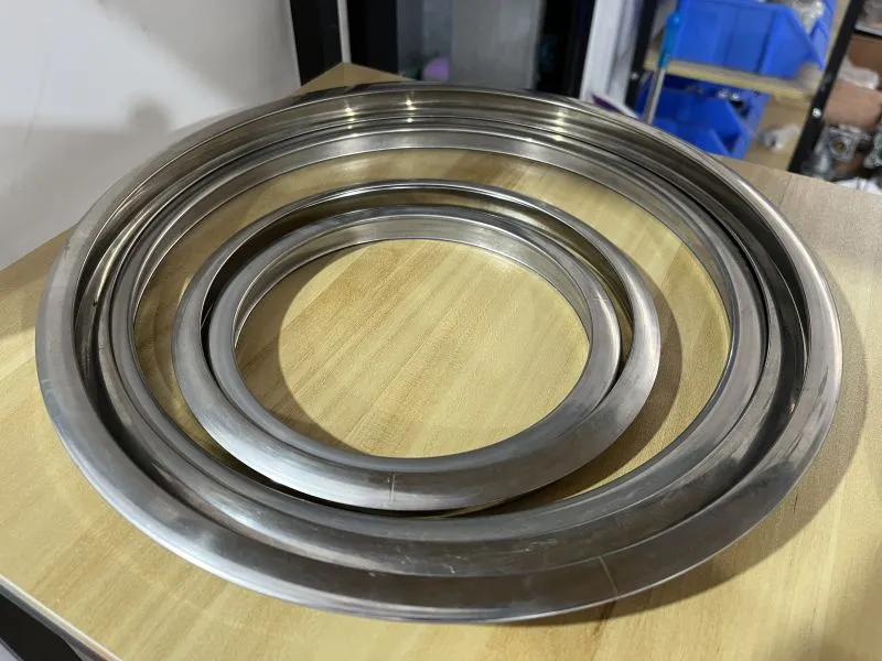 Automatic Welding Equipment Resistance Steel Ring Laser Welder Machine