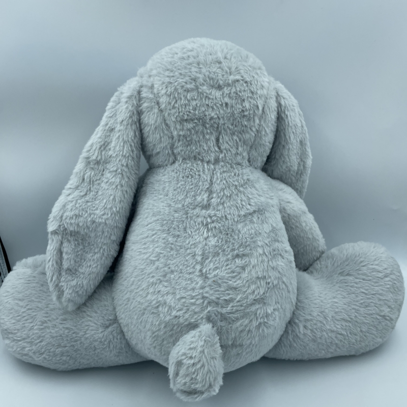 Lovely Plush Rabbit Toy Jpg