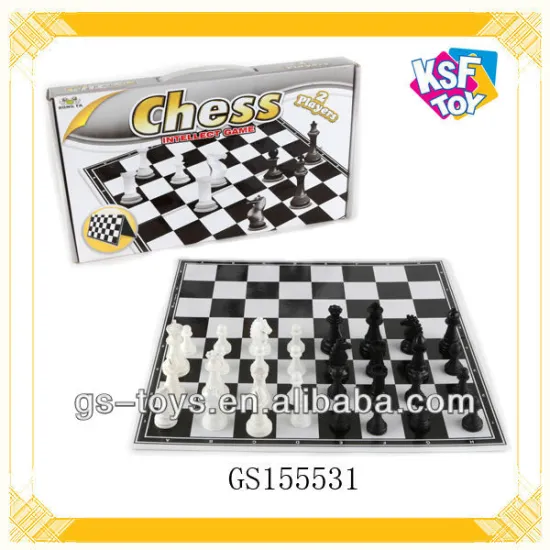 Educational Toy Chess For 2 Players