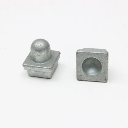 CNC machine precision parts for chemical industry