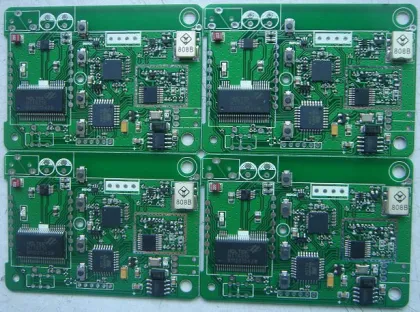 Customized computer keyboard pcb development double usb PCB PCBA& PCB design