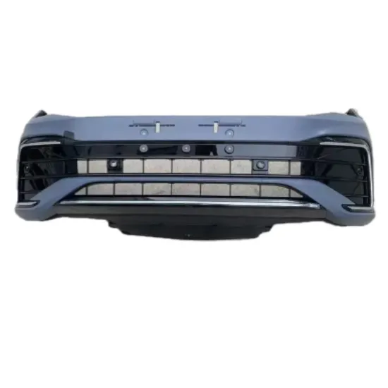Front Bumper Kit for Tiguan R-Line - Car Body Part Auto Accessories