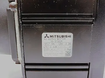 HC-SFS52K Mitsubishi Modular Electronic Servo Motor Control