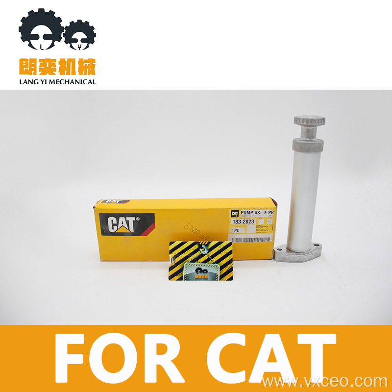 Assurance Standard Efficiency183-2823 for CAT Pump AS-F PR