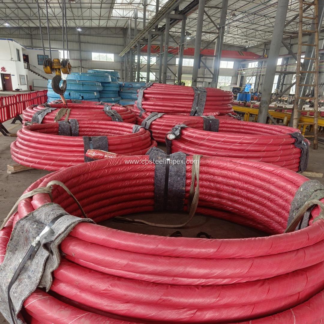 Epoxy-Coated PC Strand 2230-28.6